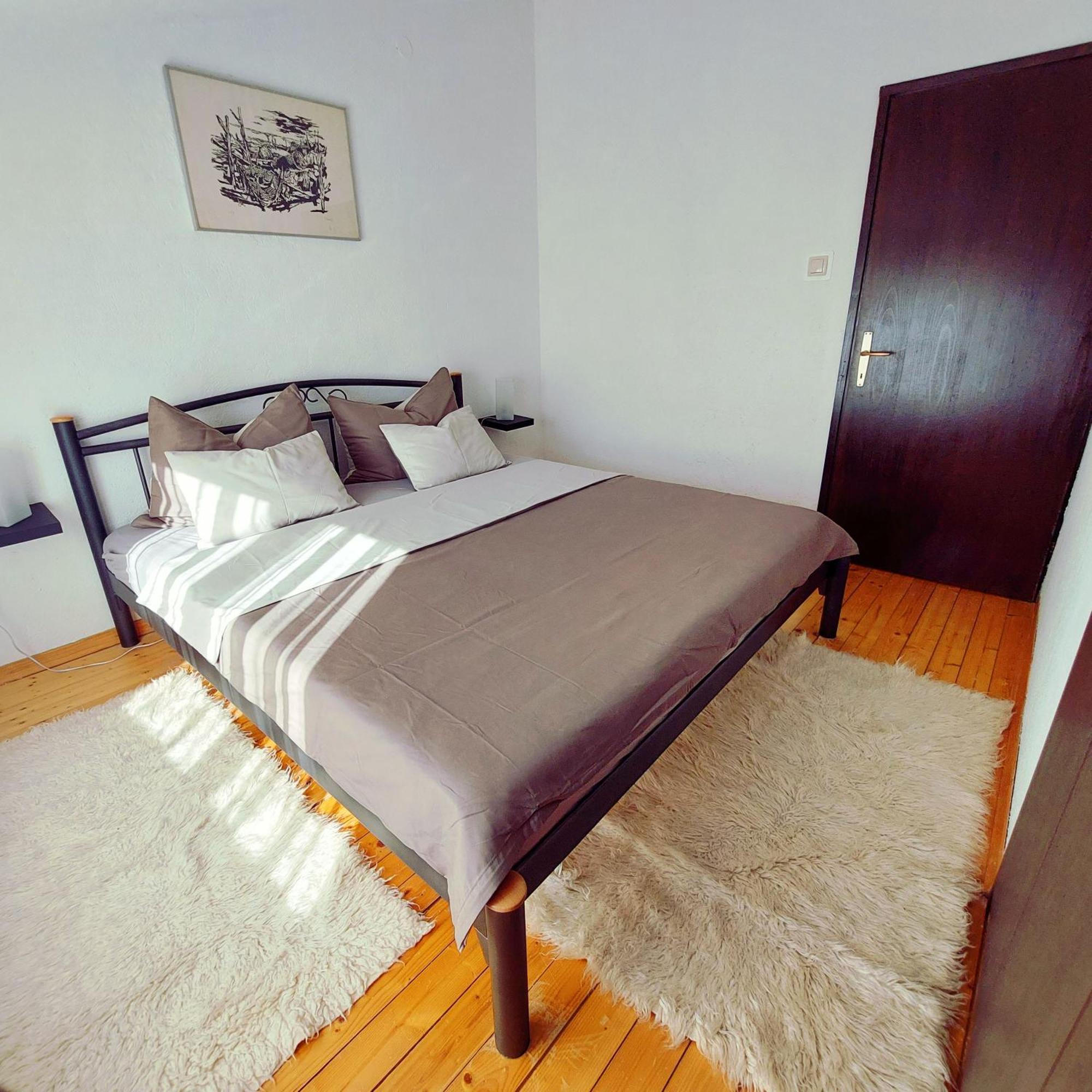 סופטאר Charming Villa Nika With The Pool מראה חיצוני תמונה